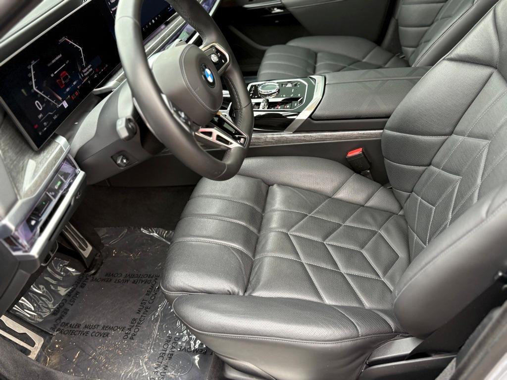 used 2024 BMW 760 car, priced at $102,699