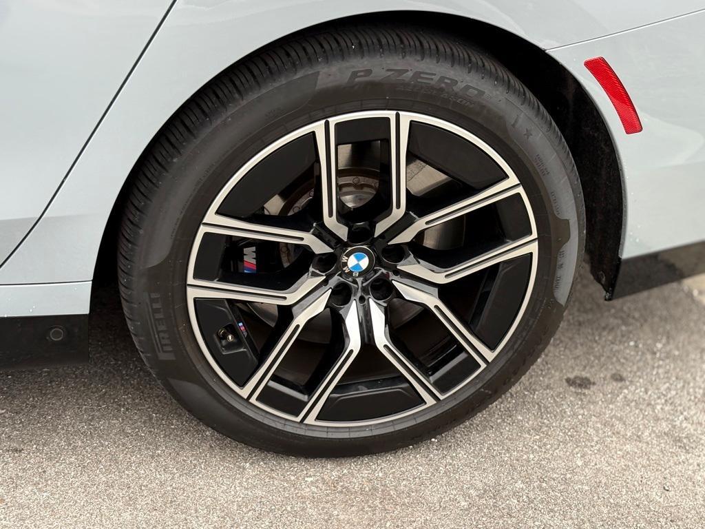 used 2024 BMW 760 car, priced at $102,699
