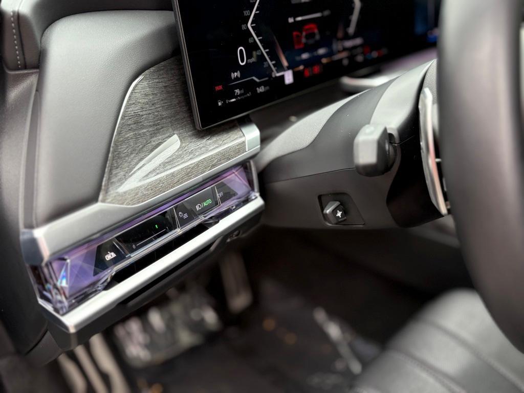 used 2024 BMW 760 car, priced at $102,699