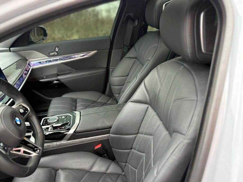 used 2024 BMW 760 car, priced at $102,699