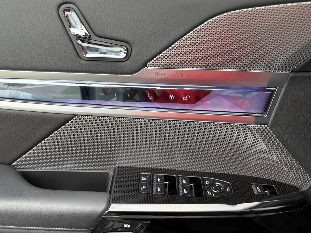used 2024 BMW 760 car, priced at $102,699