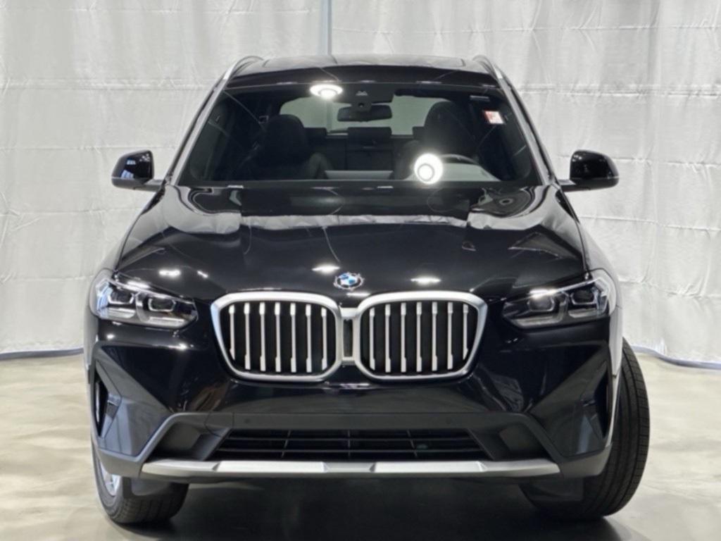 used 2024 BMW X3 car, priced at $49,891