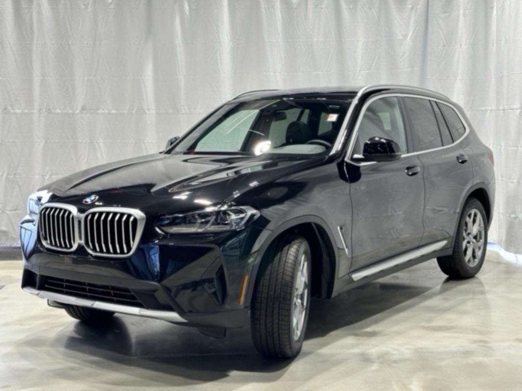 used 2024 BMW X3 car, priced at $49,891