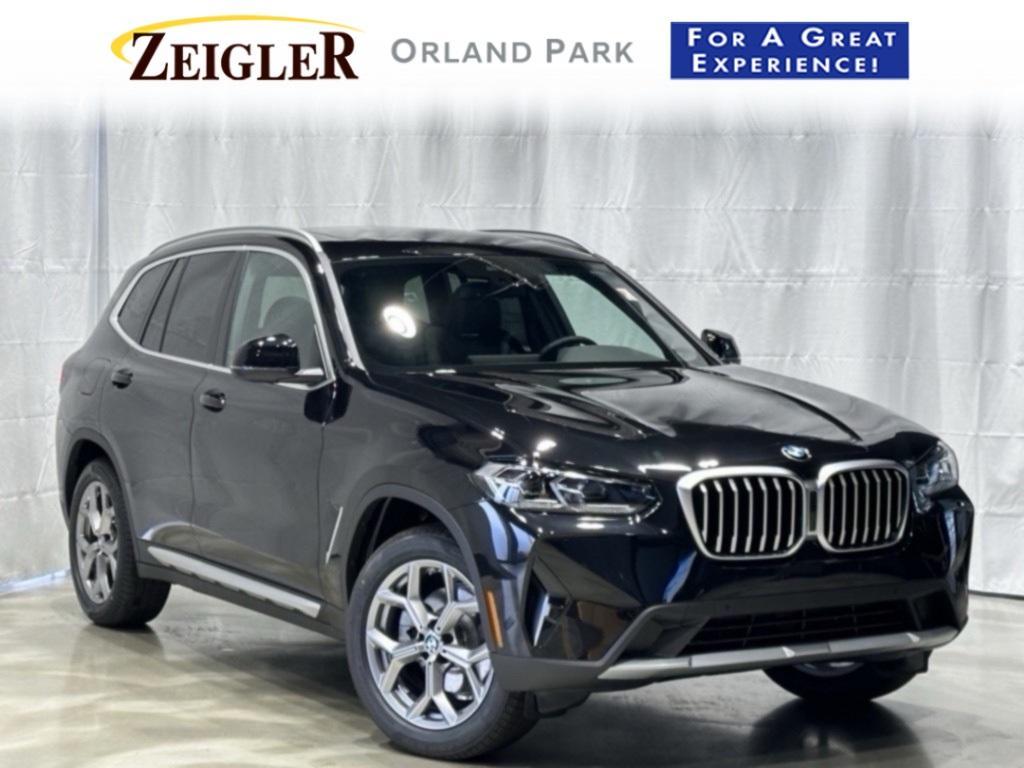 used 2024 BMW X3 car, priced at $49,891