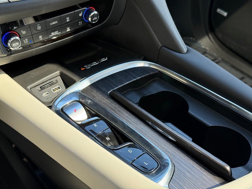 used 2022 Buick Enclave car, priced at $36,092