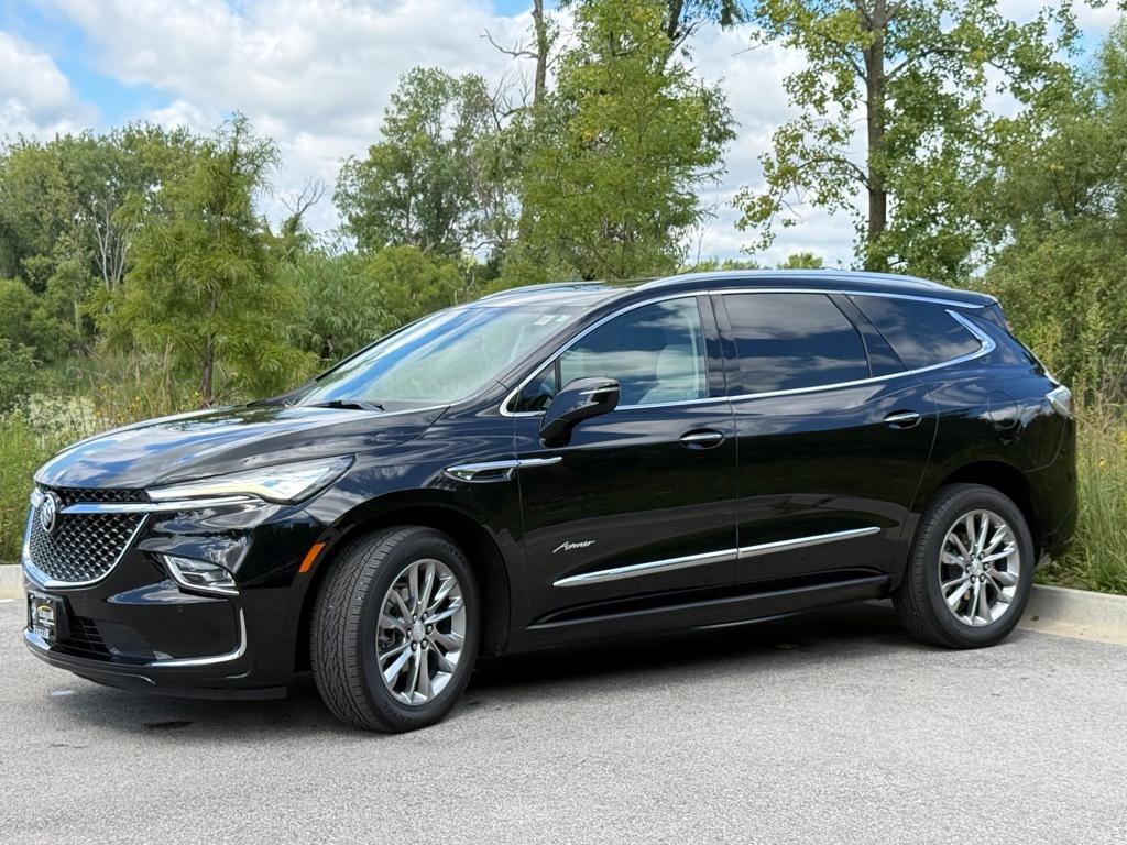 used 2022 Buick Enclave car, priced at $36,092