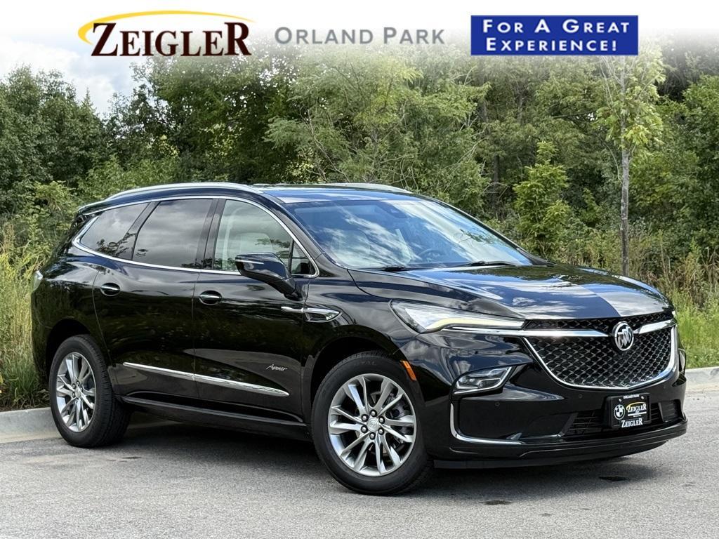 used 2022 Buick Enclave car, priced at $36,970