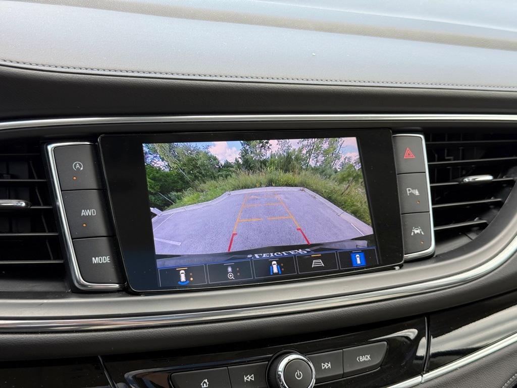 used 2022 Buick Enclave car, priced at $36,092