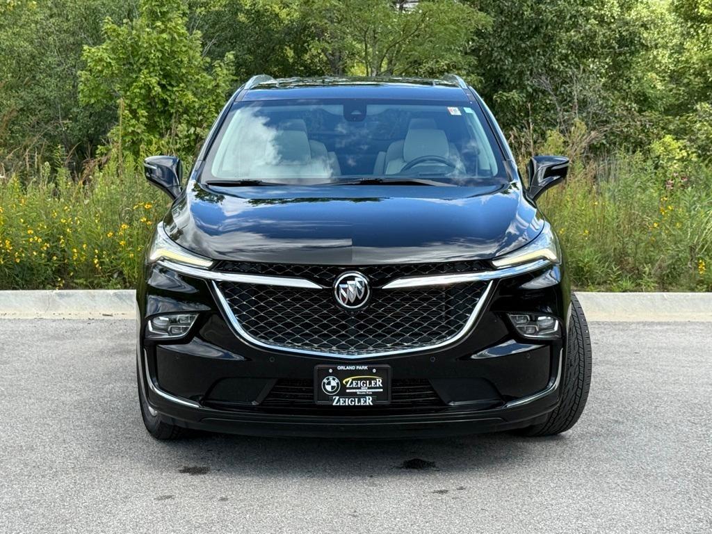 used 2022 Buick Enclave car, priced at $36,092