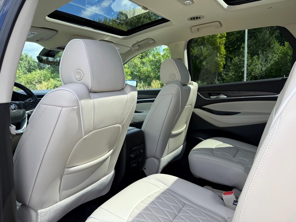 used 2022 Buick Enclave car, priced at $36,092