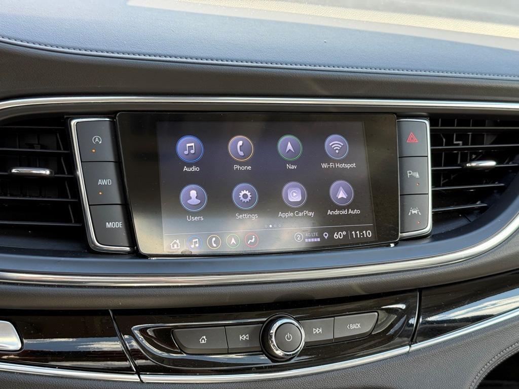 used 2022 Buick Enclave car, priced at $36,092