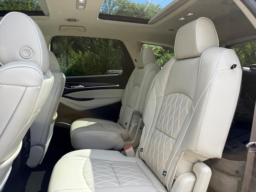 used 2022 Buick Enclave car, priced at $36,092