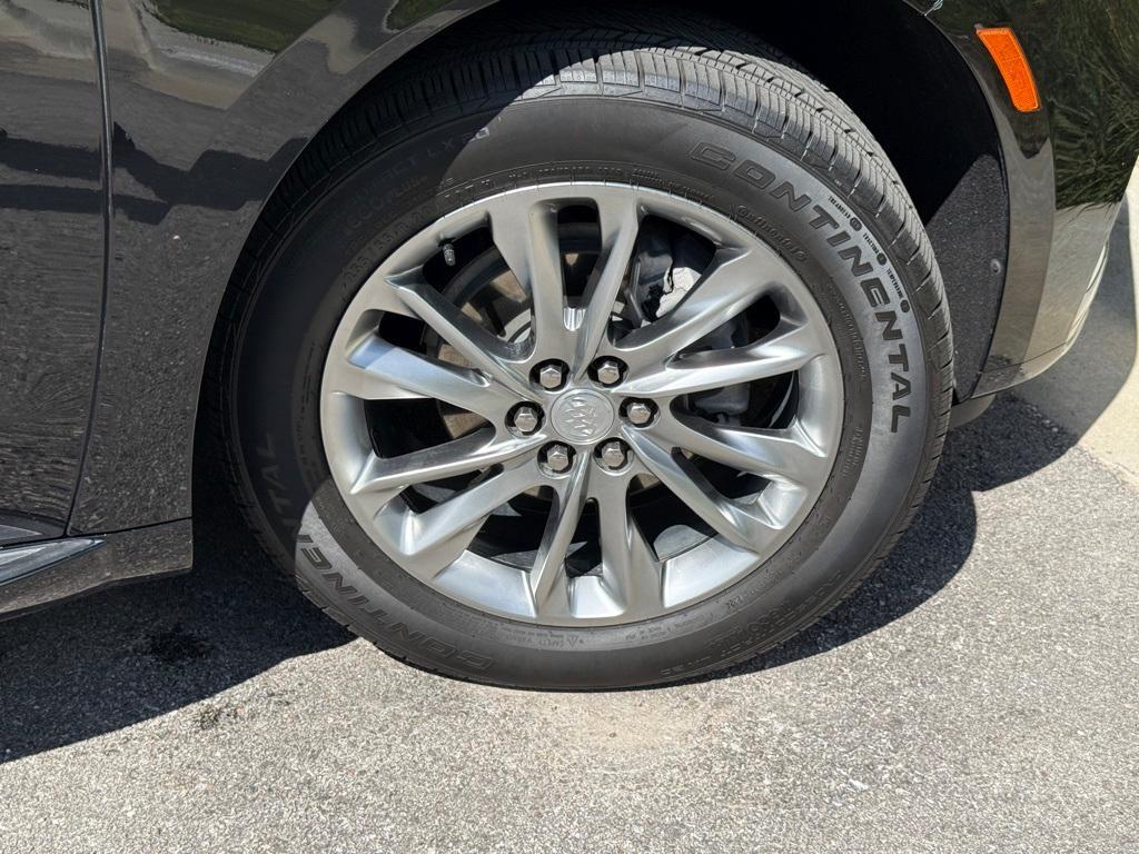 used 2022 Buick Enclave car, priced at $36,092