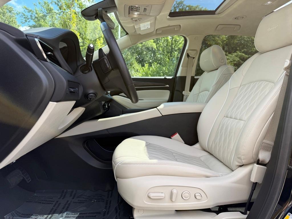 used 2022 Buick Enclave car, priced at $36,092
