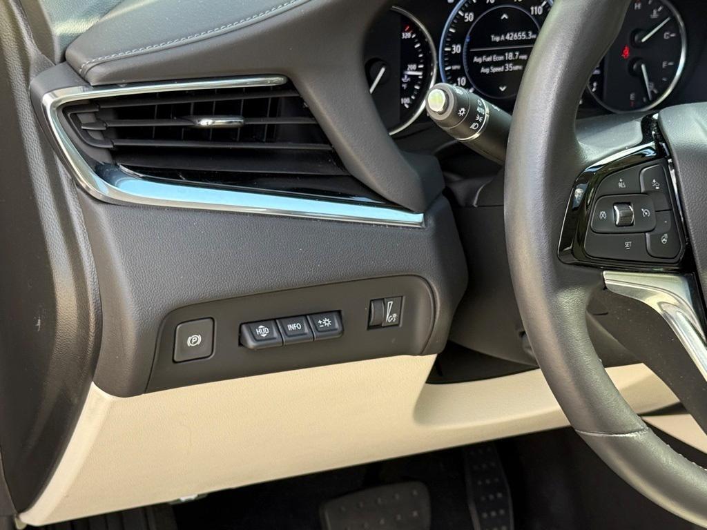 used 2022 Buick Enclave car, priced at $36,092