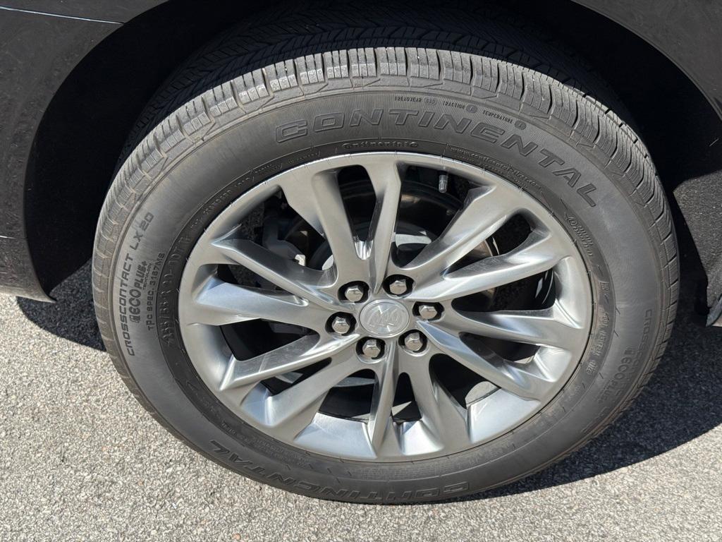 used 2022 Buick Enclave car, priced at $36,092