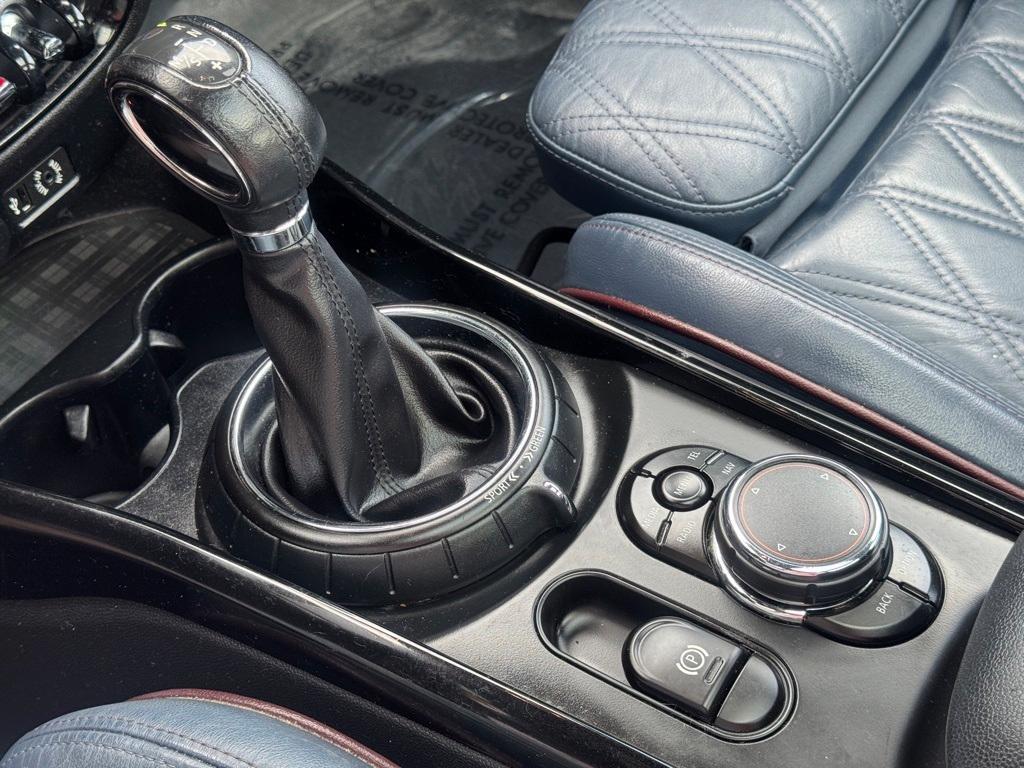 used 2017 MINI Clubman car, priced at $14,899
