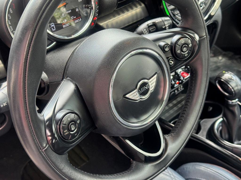 used 2017 MINI Clubman car, priced at $14,899