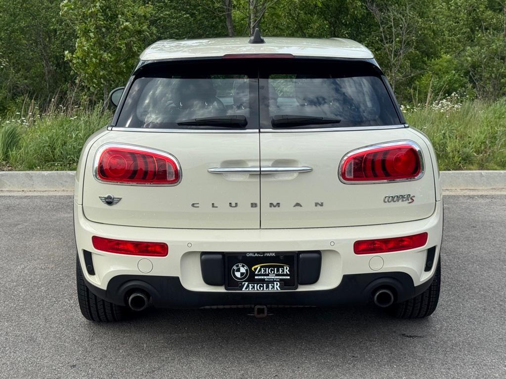 used 2017 MINI Clubman car, priced at $14,899