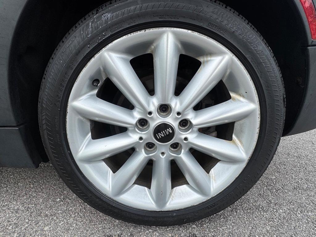 used 2017 MINI Clubman car, priced at $14,899