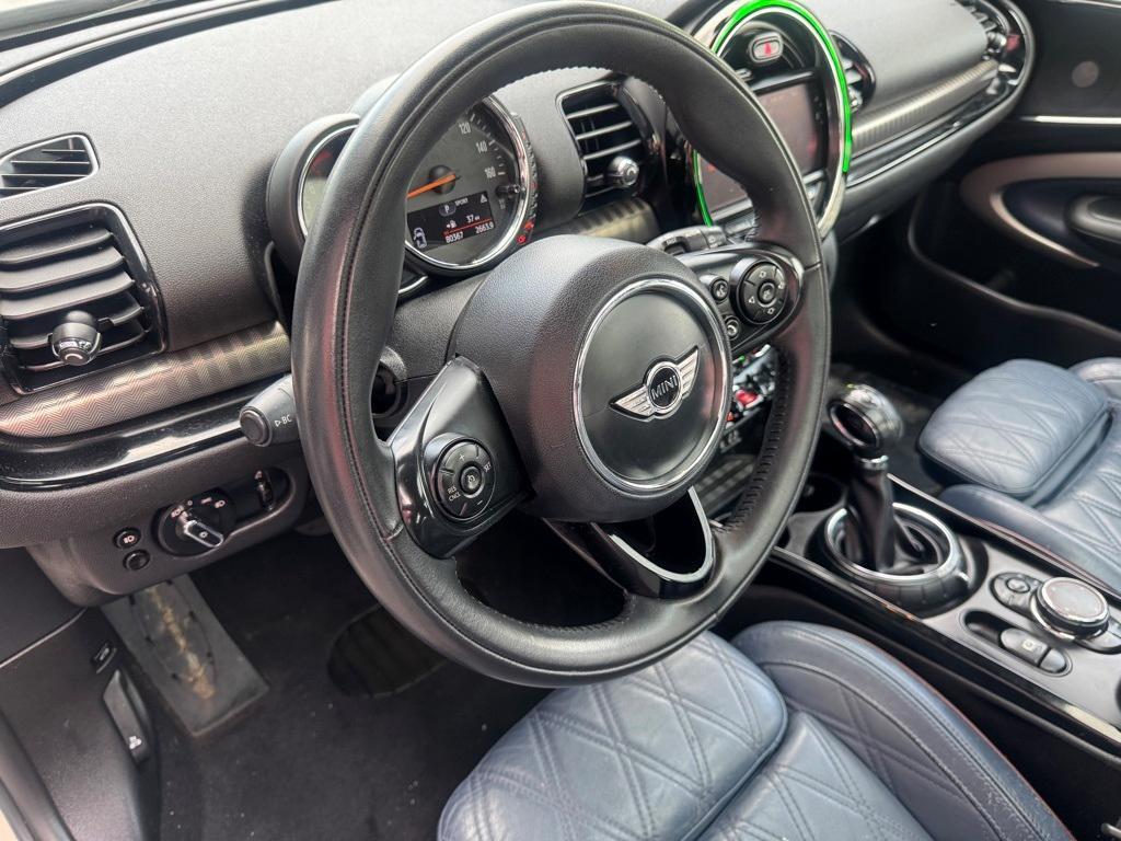 used 2017 MINI Clubman car, priced at $14,899