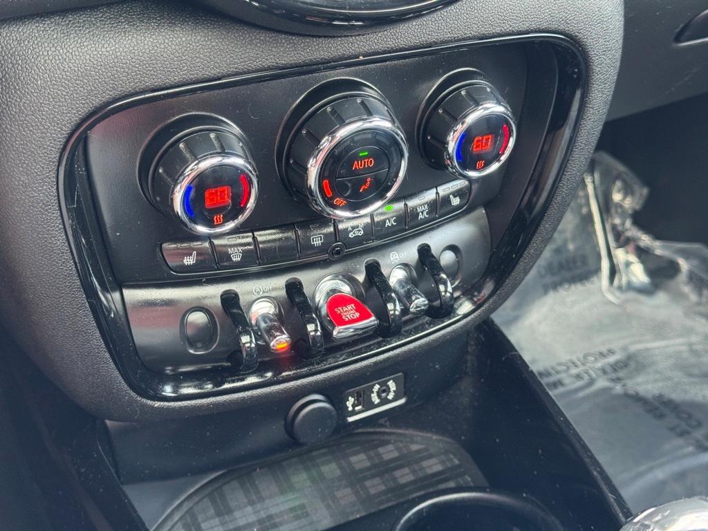 used 2017 MINI Clubman car, priced at $14,899
