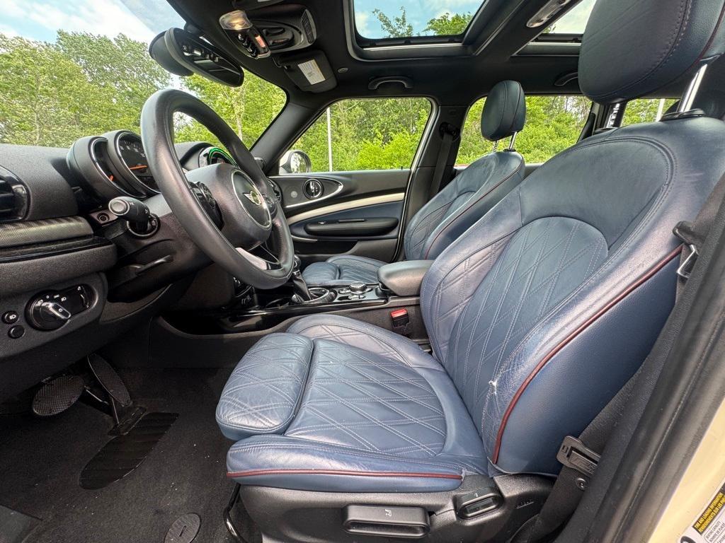 used 2017 MINI Clubman car, priced at $14,899