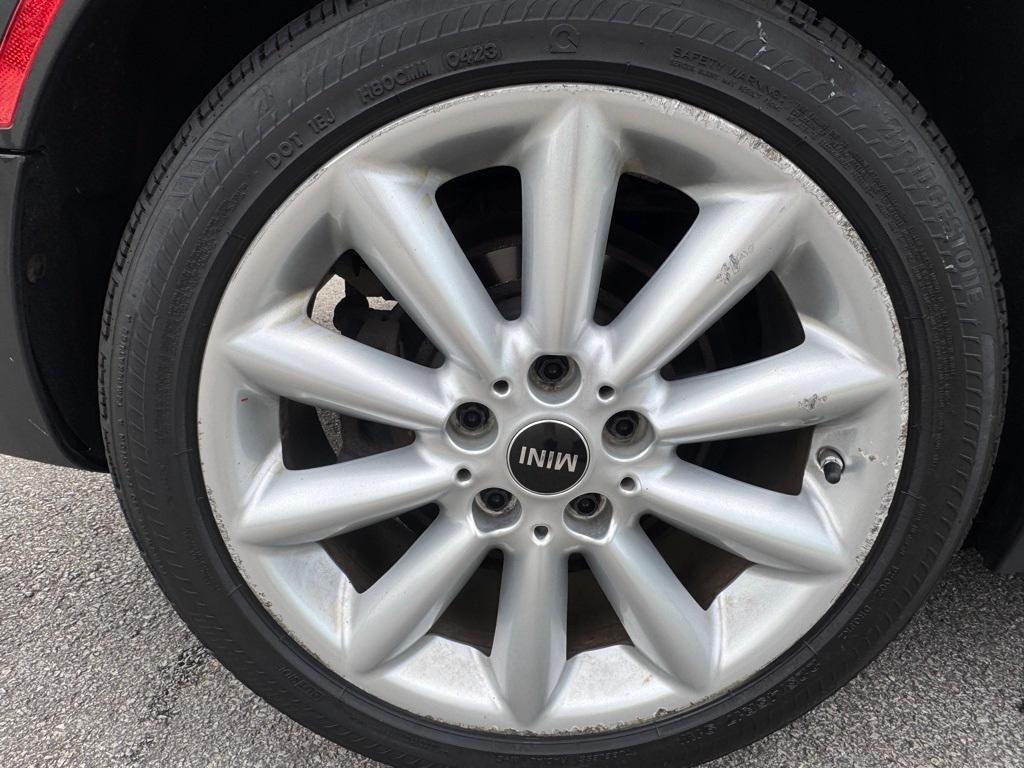 used 2017 MINI Clubman car, priced at $14,899