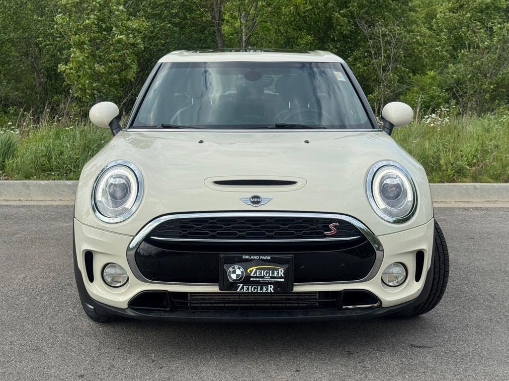 used 2017 MINI Clubman car, priced at $14,899