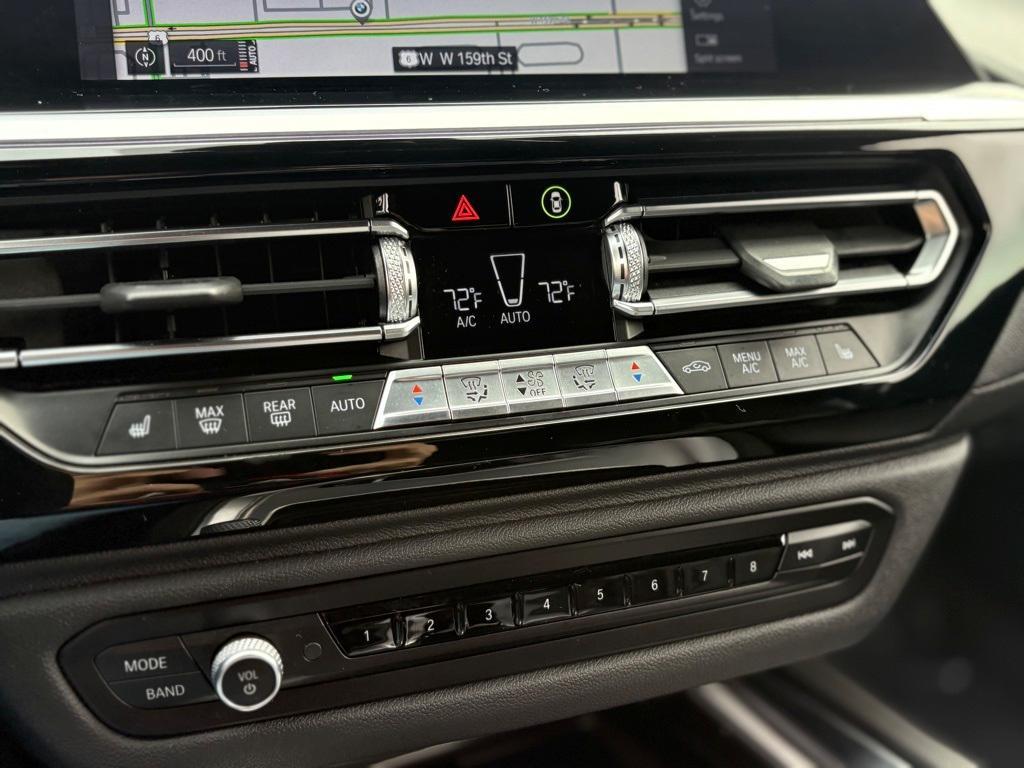 used 2022 BMW Z4 car, priced at $52,500