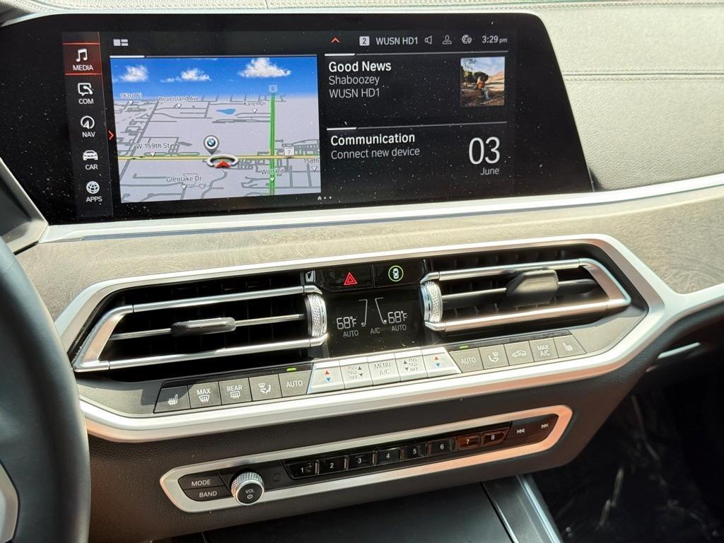 used 2022 BMW X7 car, priced at $63,599