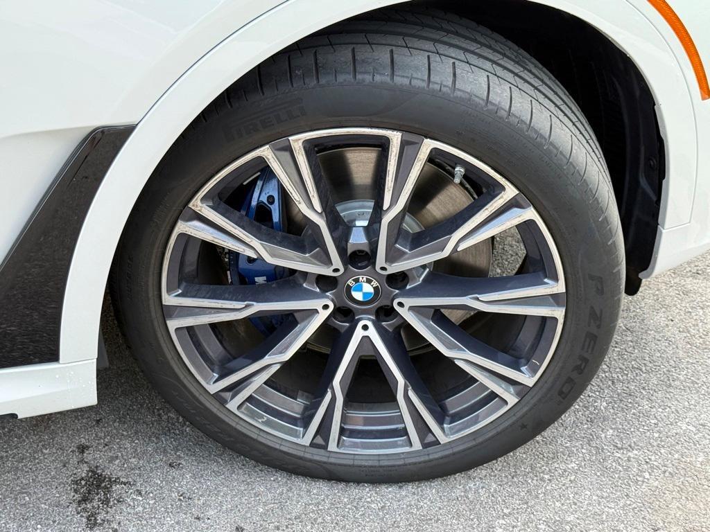 used 2022 BMW X7 car, priced at $63,599