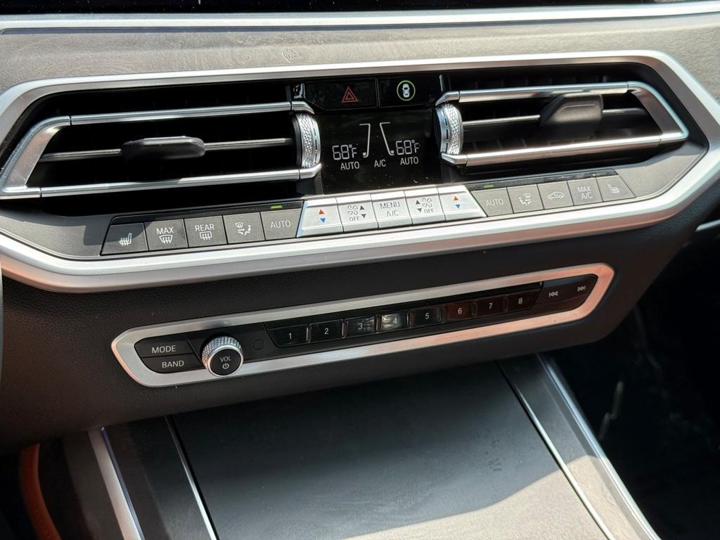 used 2022 BMW X7 car, priced at $63,599