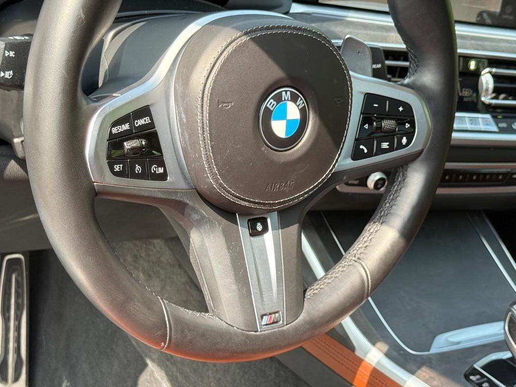 used 2022 BMW X7 car, priced at $63,599