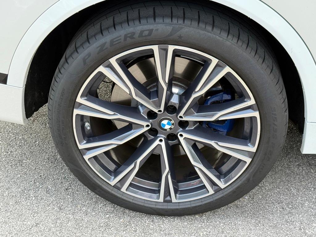 used 2022 BMW X7 car, priced at $63,599