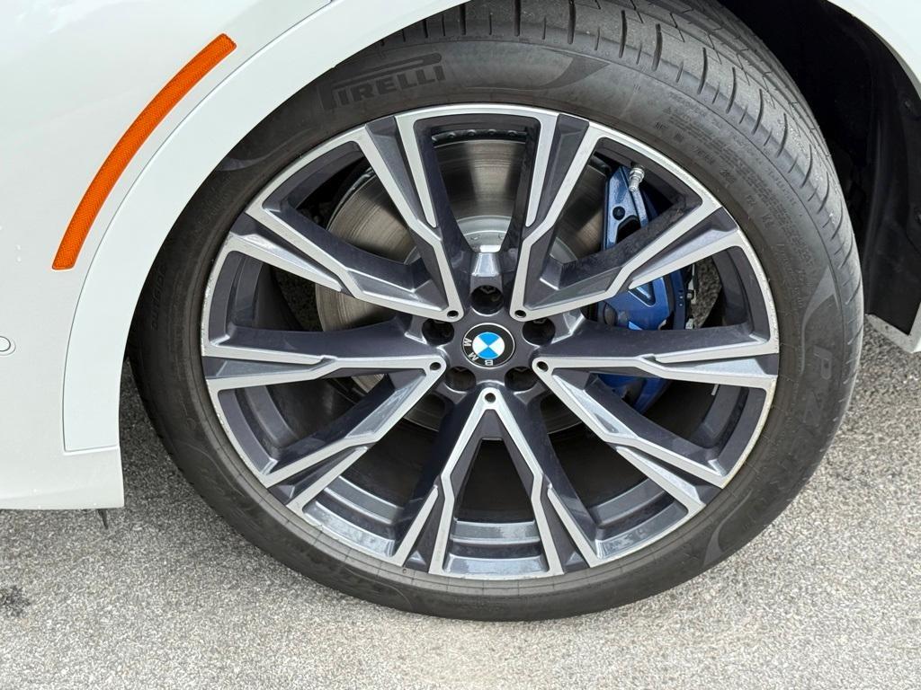 used 2022 BMW X7 car, priced at $63,599