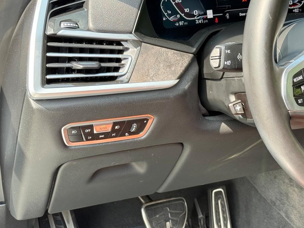 used 2022 BMW X7 car, priced at $63,599