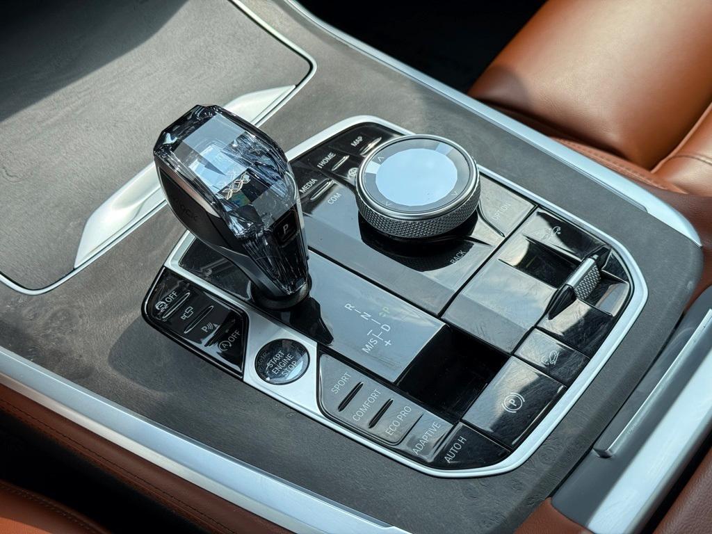 used 2022 BMW X7 car, priced at $63,599