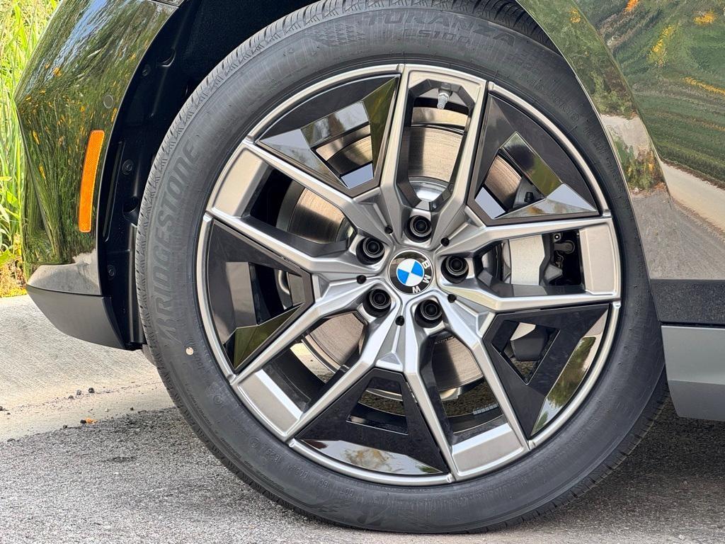 new 2026 BMW 530 car, priced at $65,465