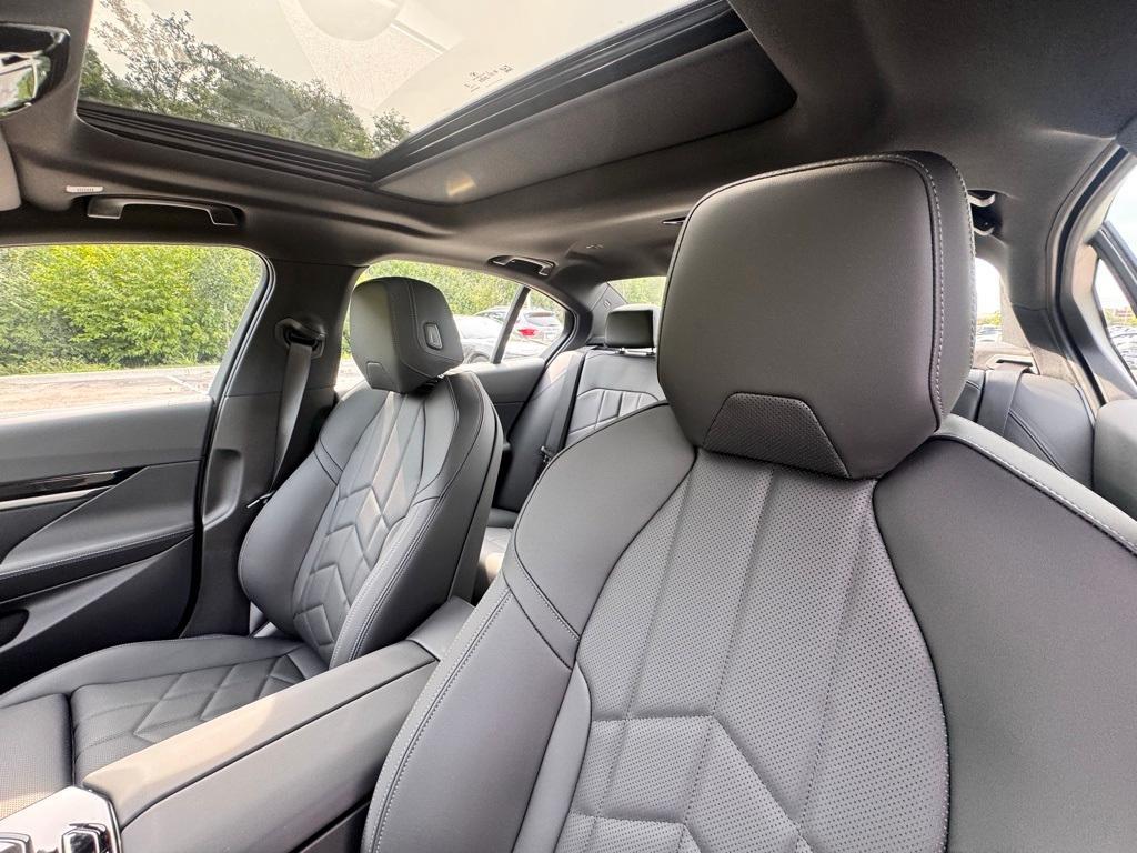 new 2026 BMW 530 car, priced at $65,465