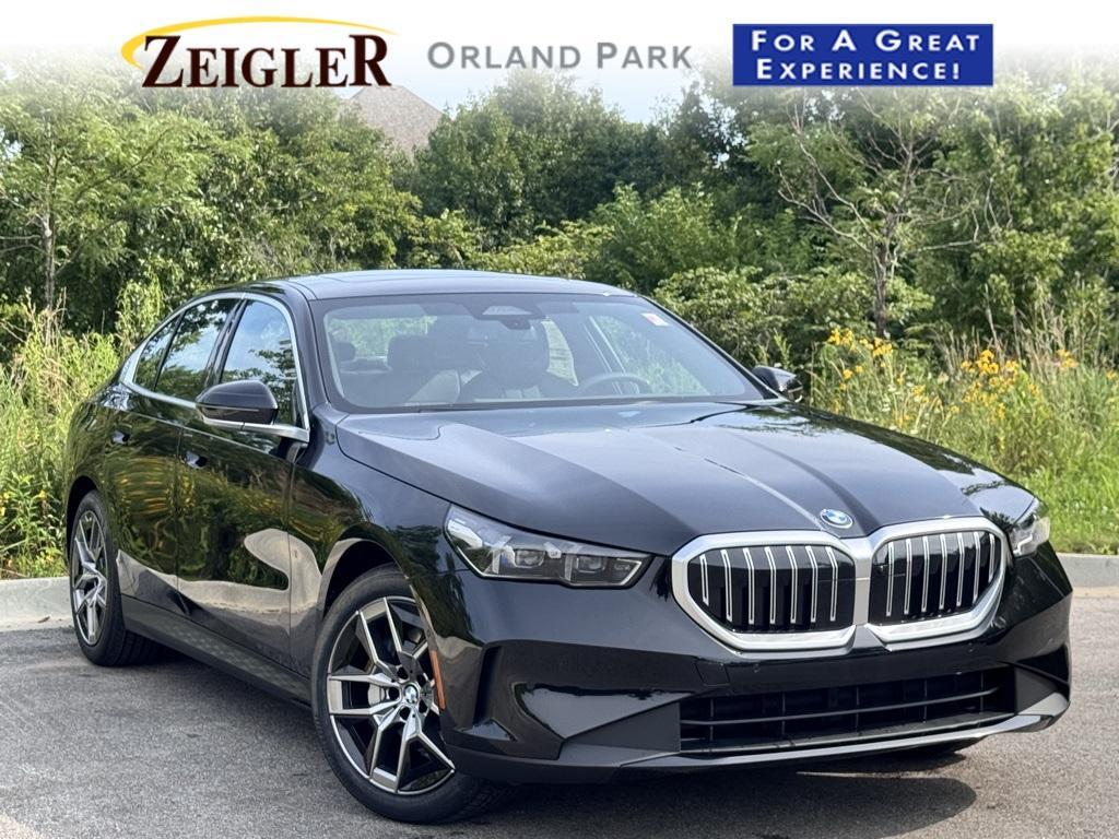 new 2026 BMW 530 car, priced at $65,465