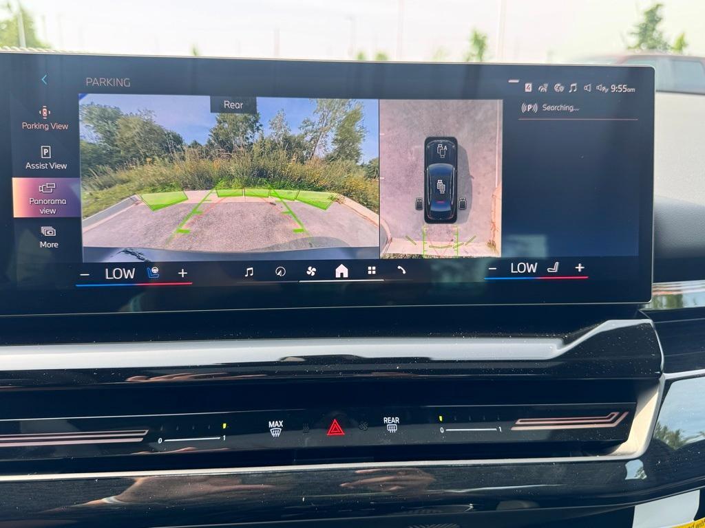 new 2026 BMW 530 car, priced at $65,465