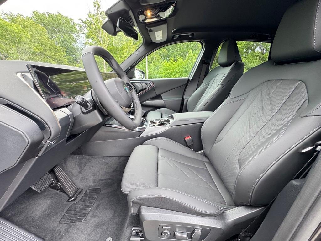 new 2025 BMW X3 car, priced at $52,810