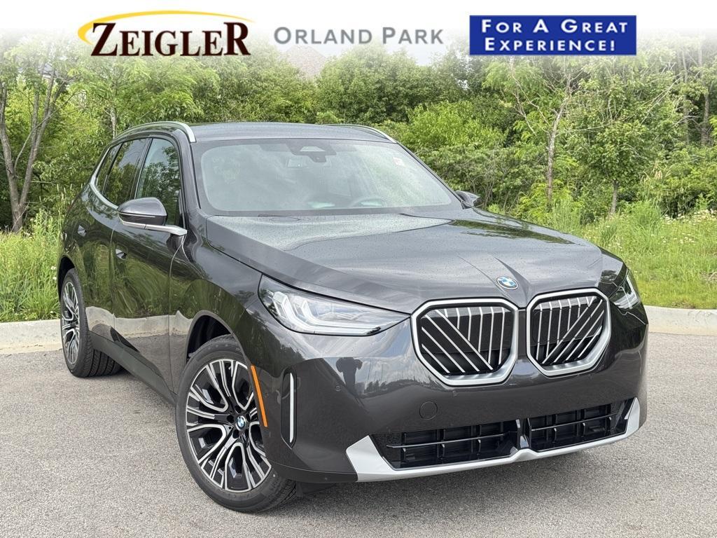 new 2025 BMW X3 car, priced at $52,810