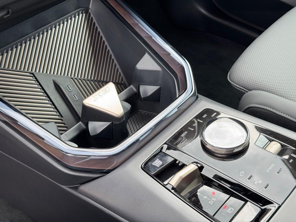 new 2025 BMW X3 car, priced at $52,810