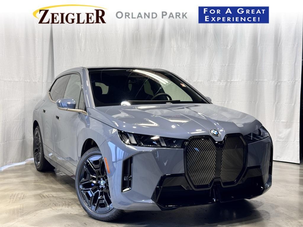 new 2026 BMW iX car, priced at $103,625