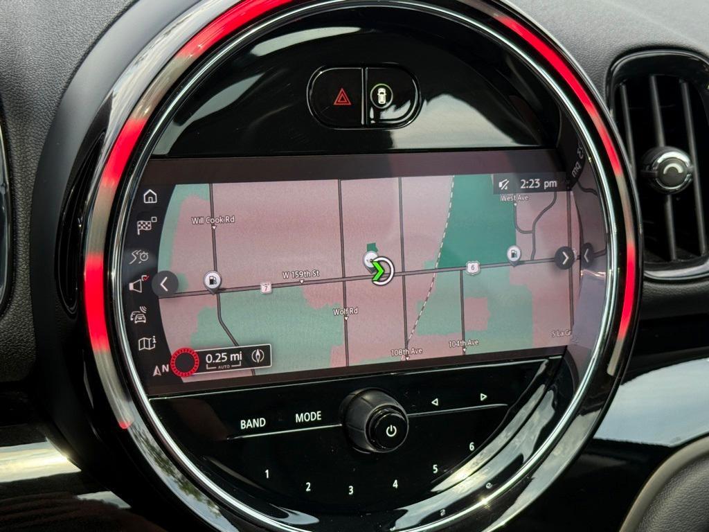 used 2024 MINI Countryman car, priced at $29,899