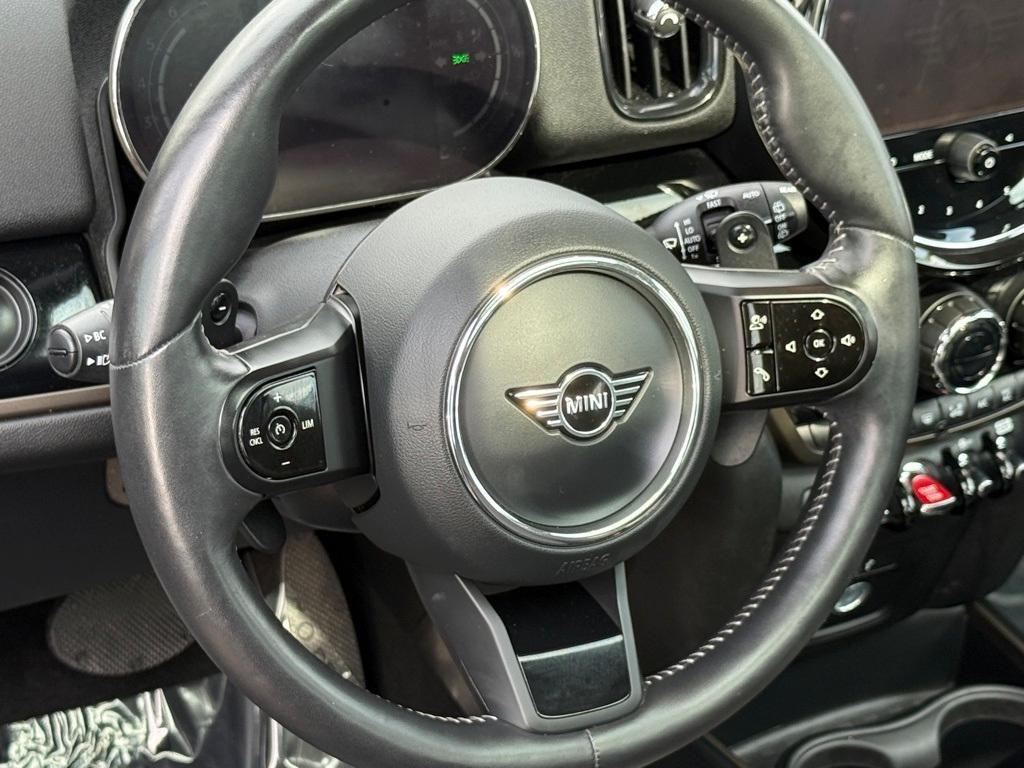 used 2024 MINI Countryman car, priced at $29,899