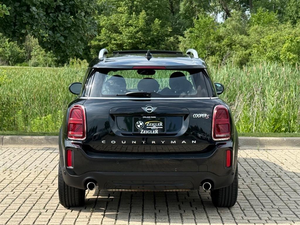 used 2024 MINI Countryman car, priced at $29,899