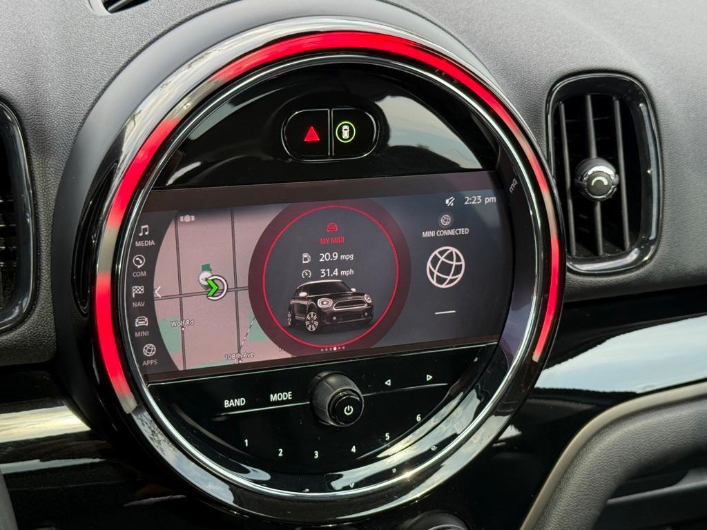 used 2024 MINI Countryman car, priced at $29,899